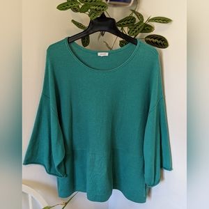 J. Jill Pure Jill Kelly Kimono Sweater